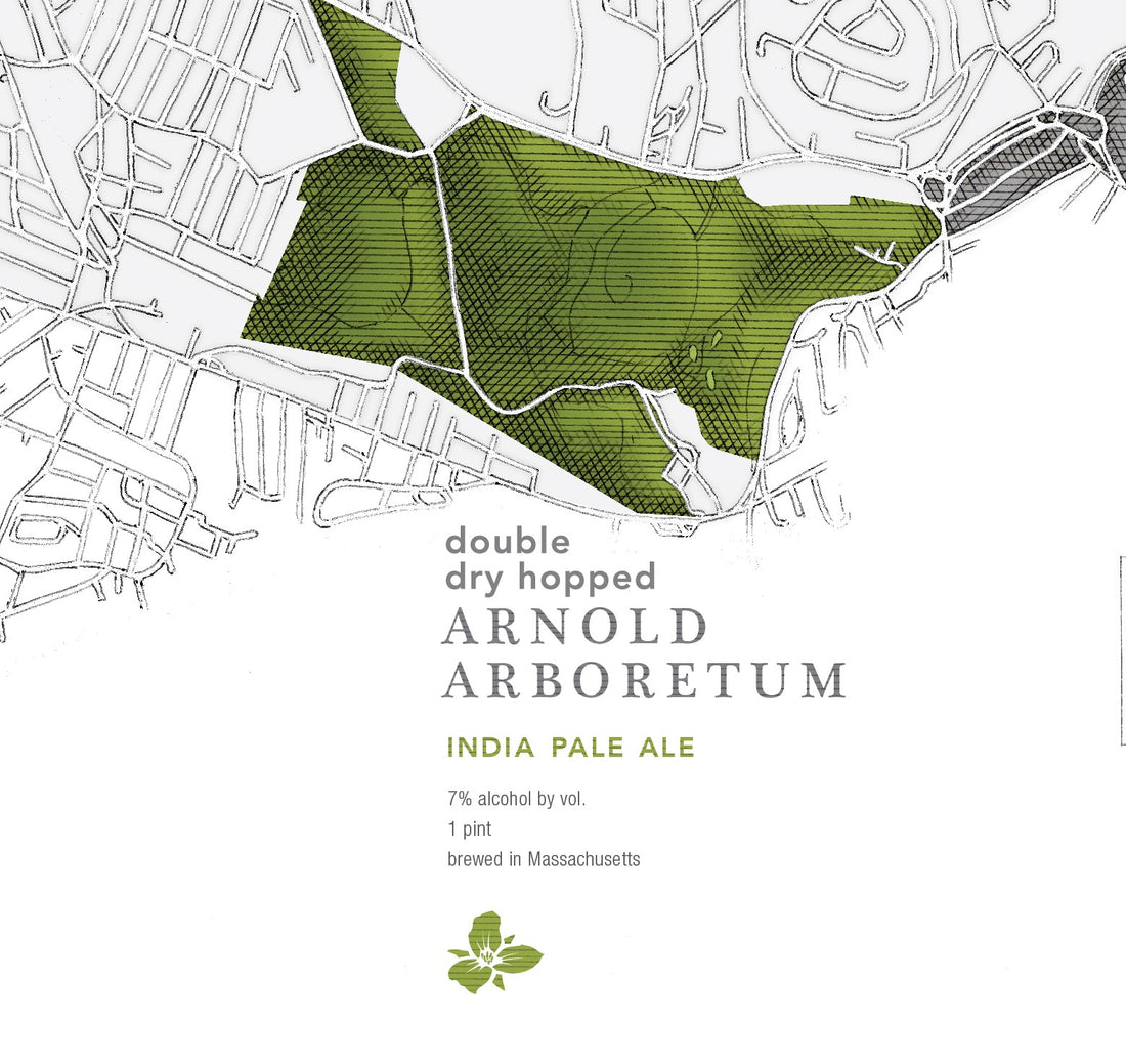 DDH Arnold Arboretum IPA