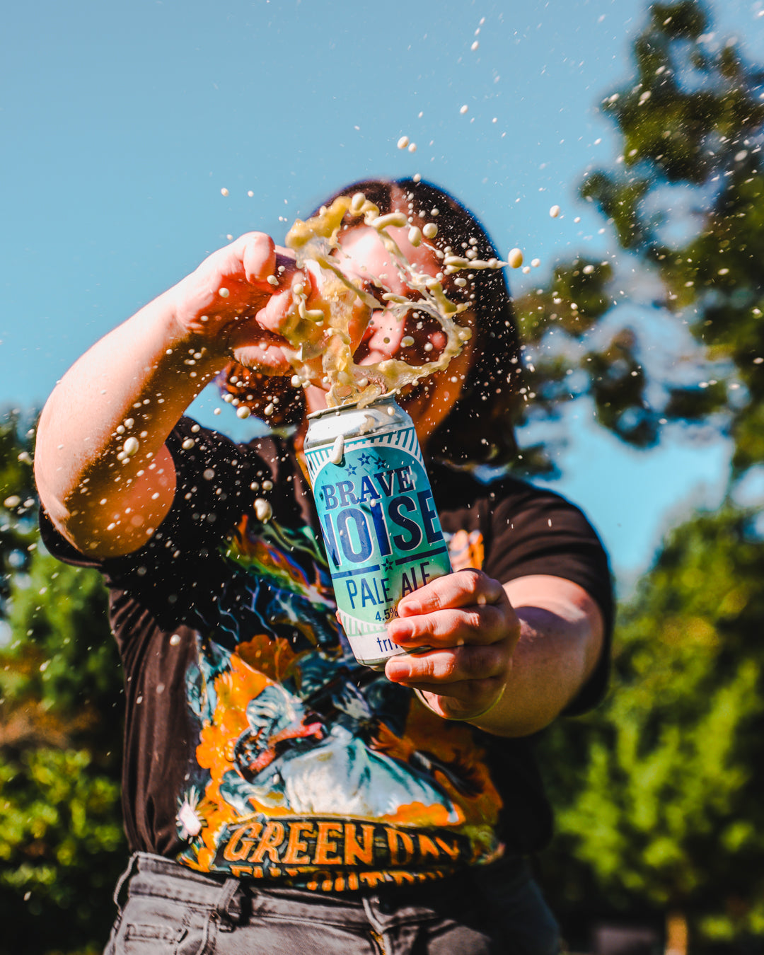 Brave Noise Pale Ale – Trilliumbrewing.com, image size:1080x1350