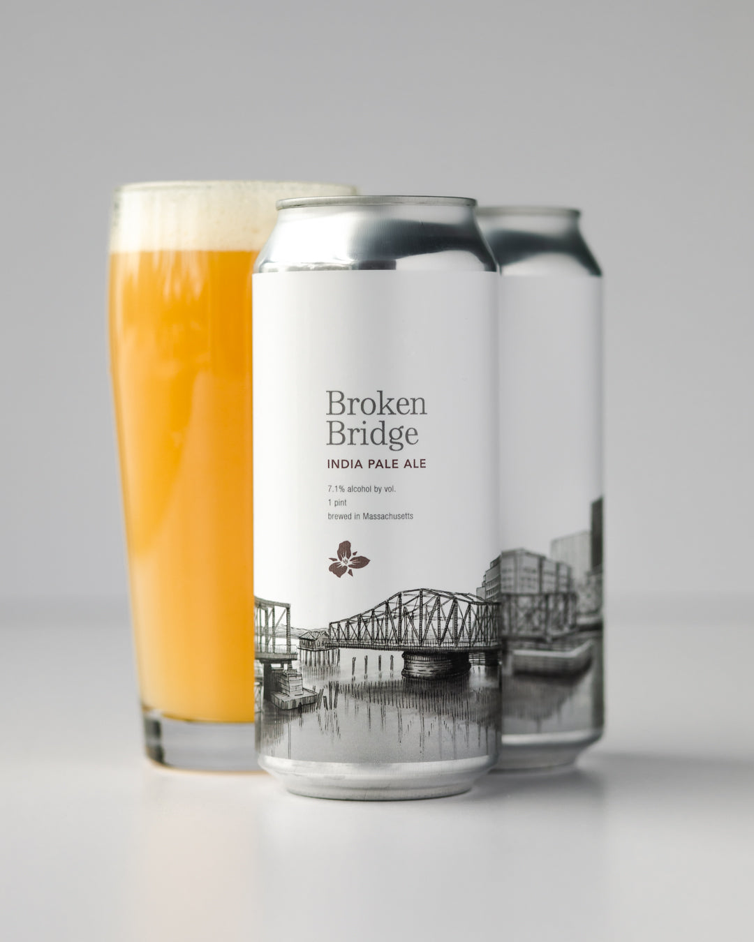 Broken Bridge