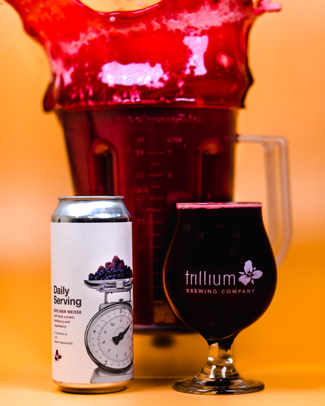 Trillium 16oz Black Koozie – Trillium Brewing Company