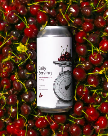 Daily Serving: Cherry