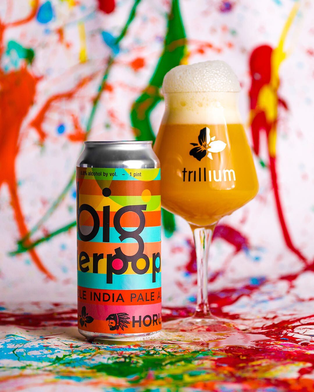 big bierpop!