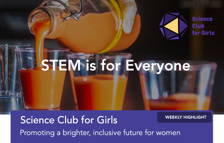 STEM is for Everyone