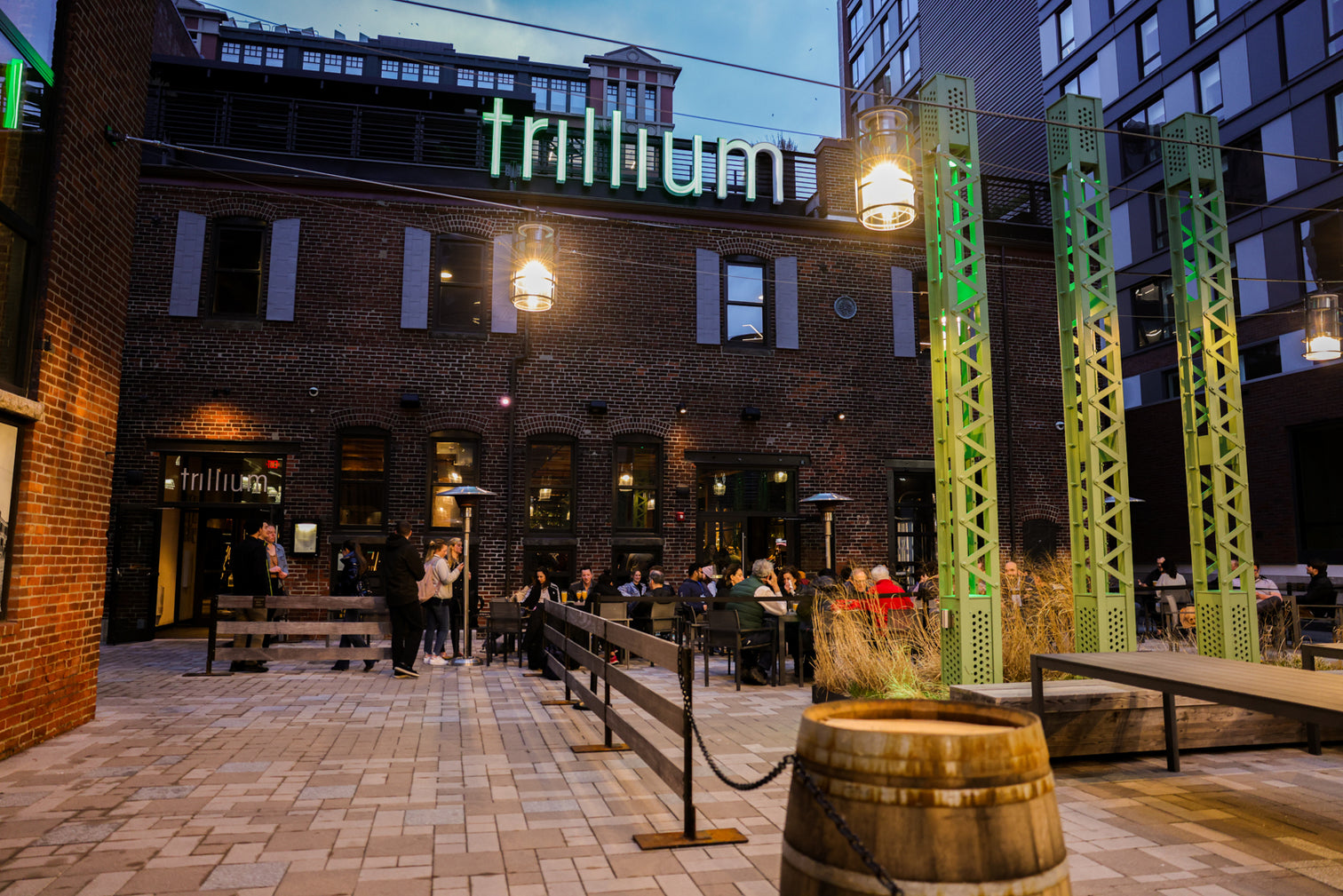 Trillium Fort Point photo