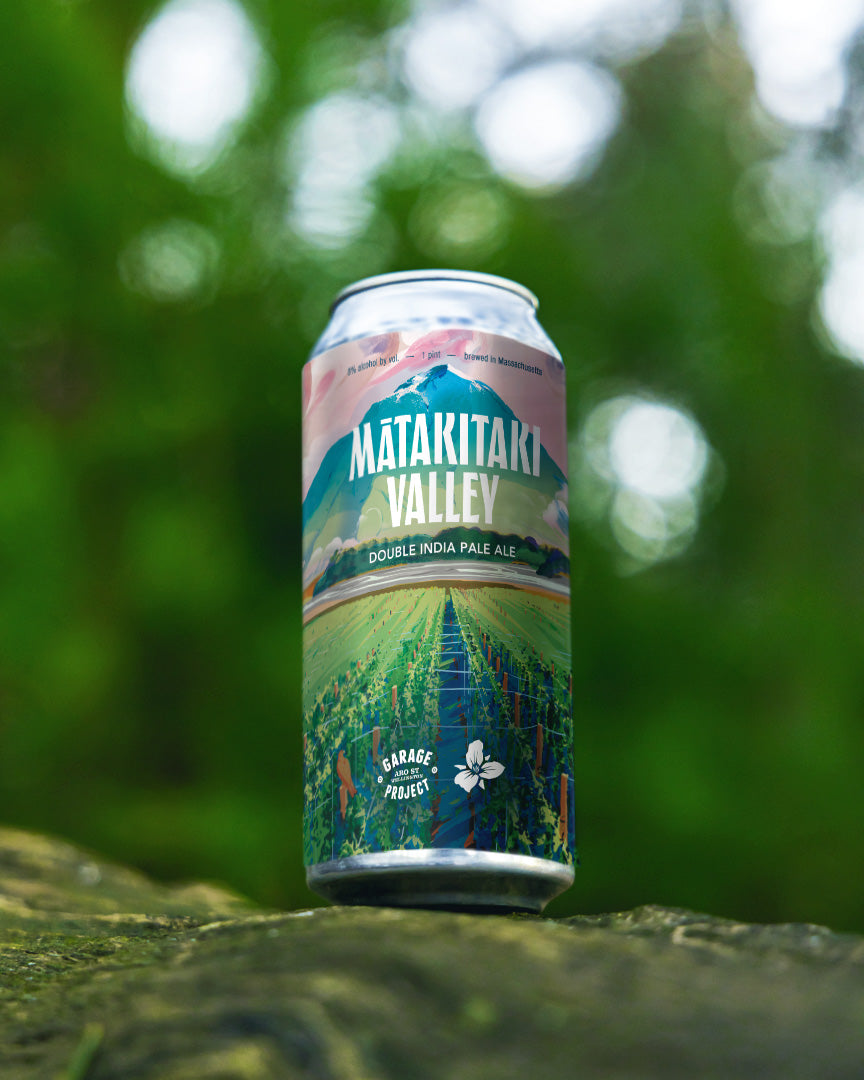 Matakitaki Valley
