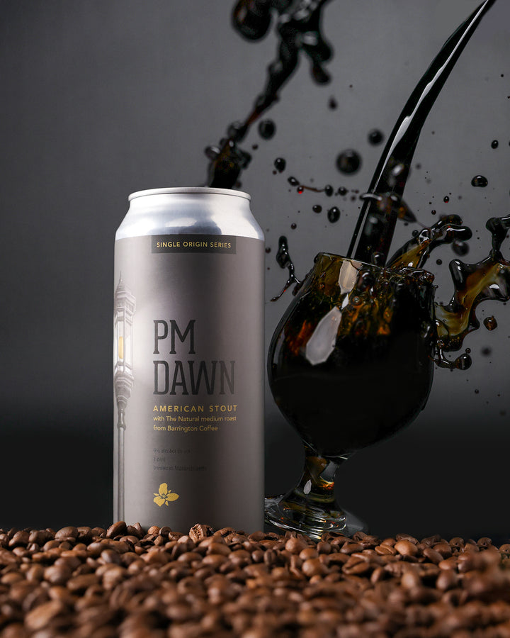 PM Dawn The Natural American Coffee Stout
