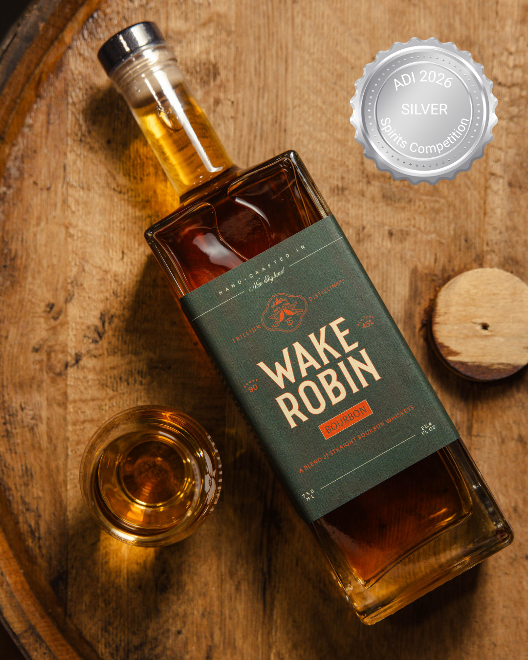 Wake Robin Bourbon