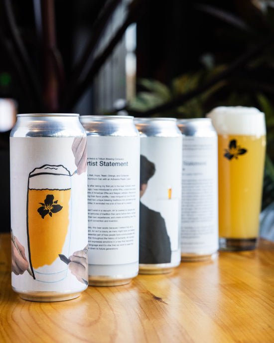 Artist Statement – Trilliumbrewing.com
