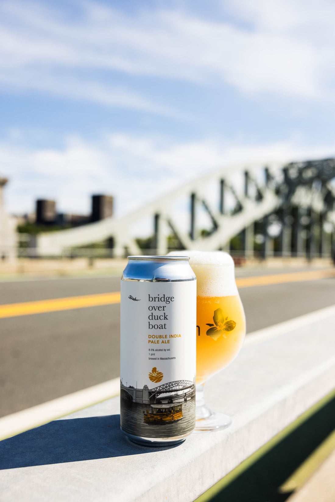 Bridge Over Duckboat