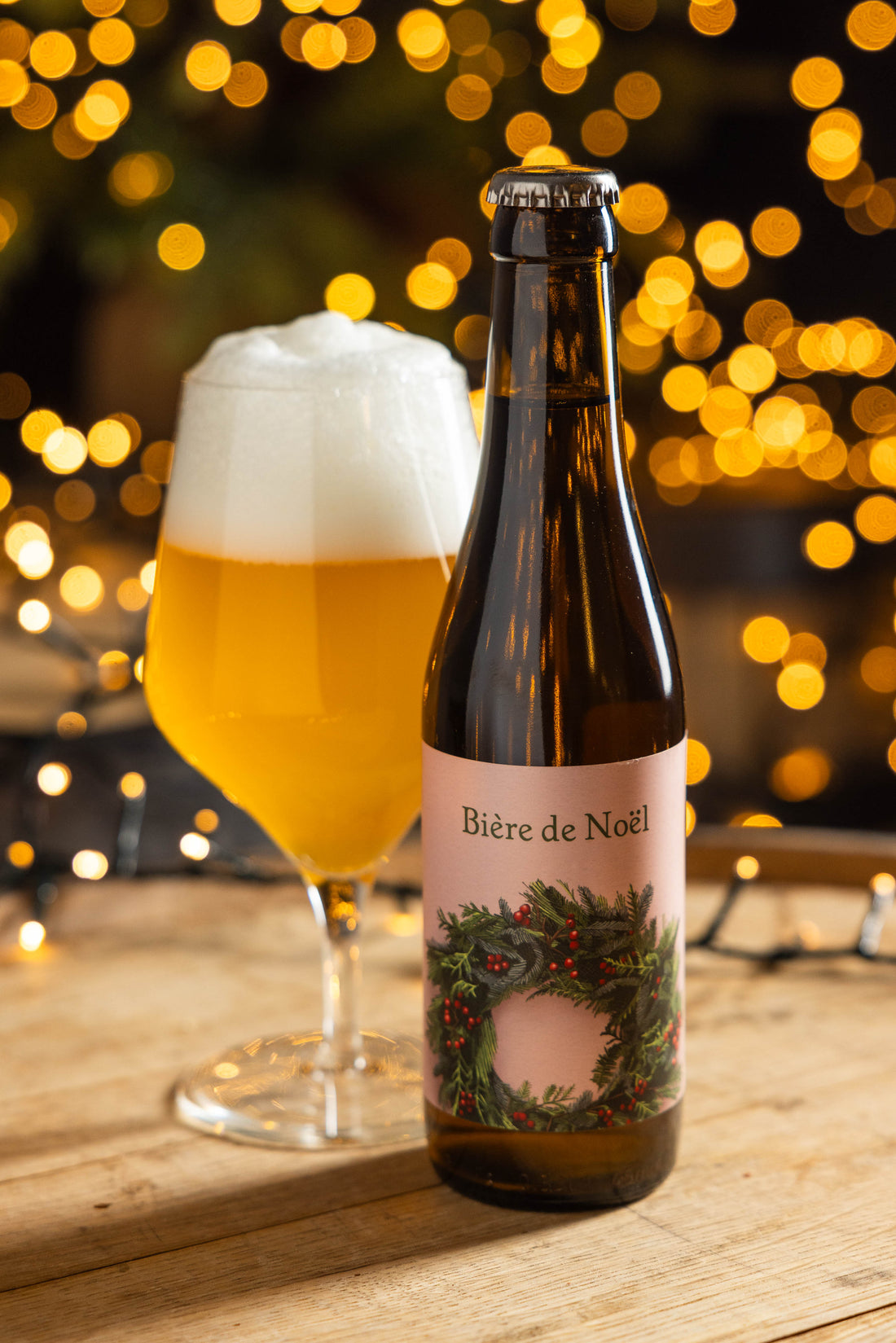 Biere de Noel