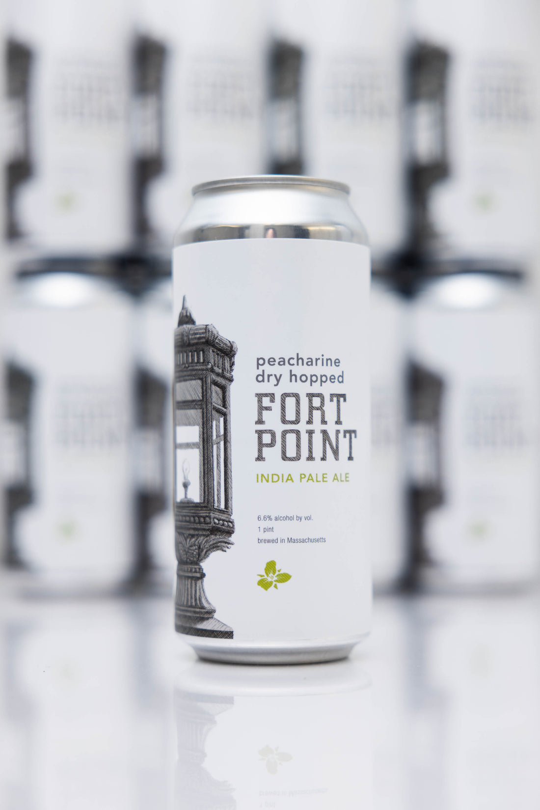 Peacharine Fort Point