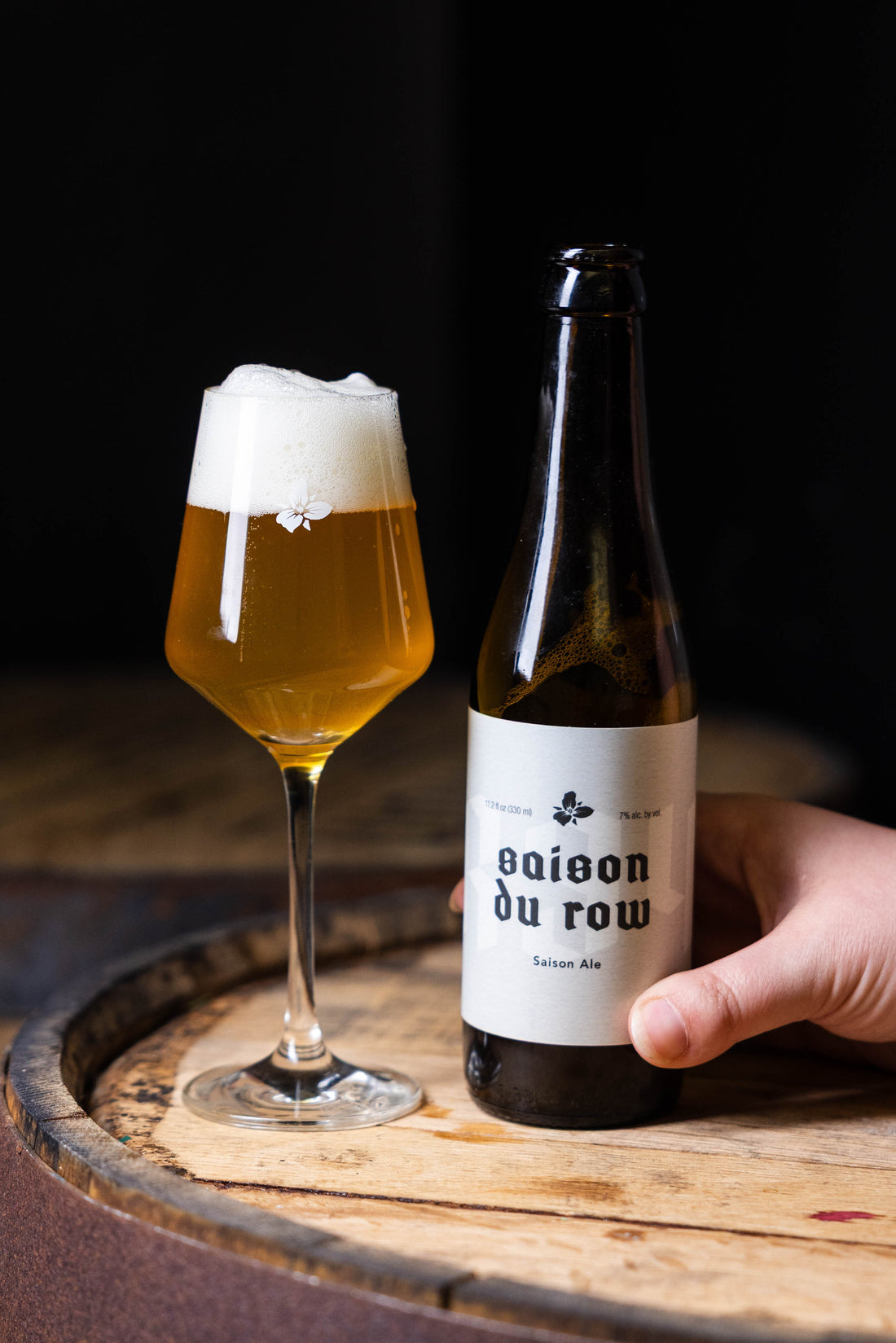 Saison du Row