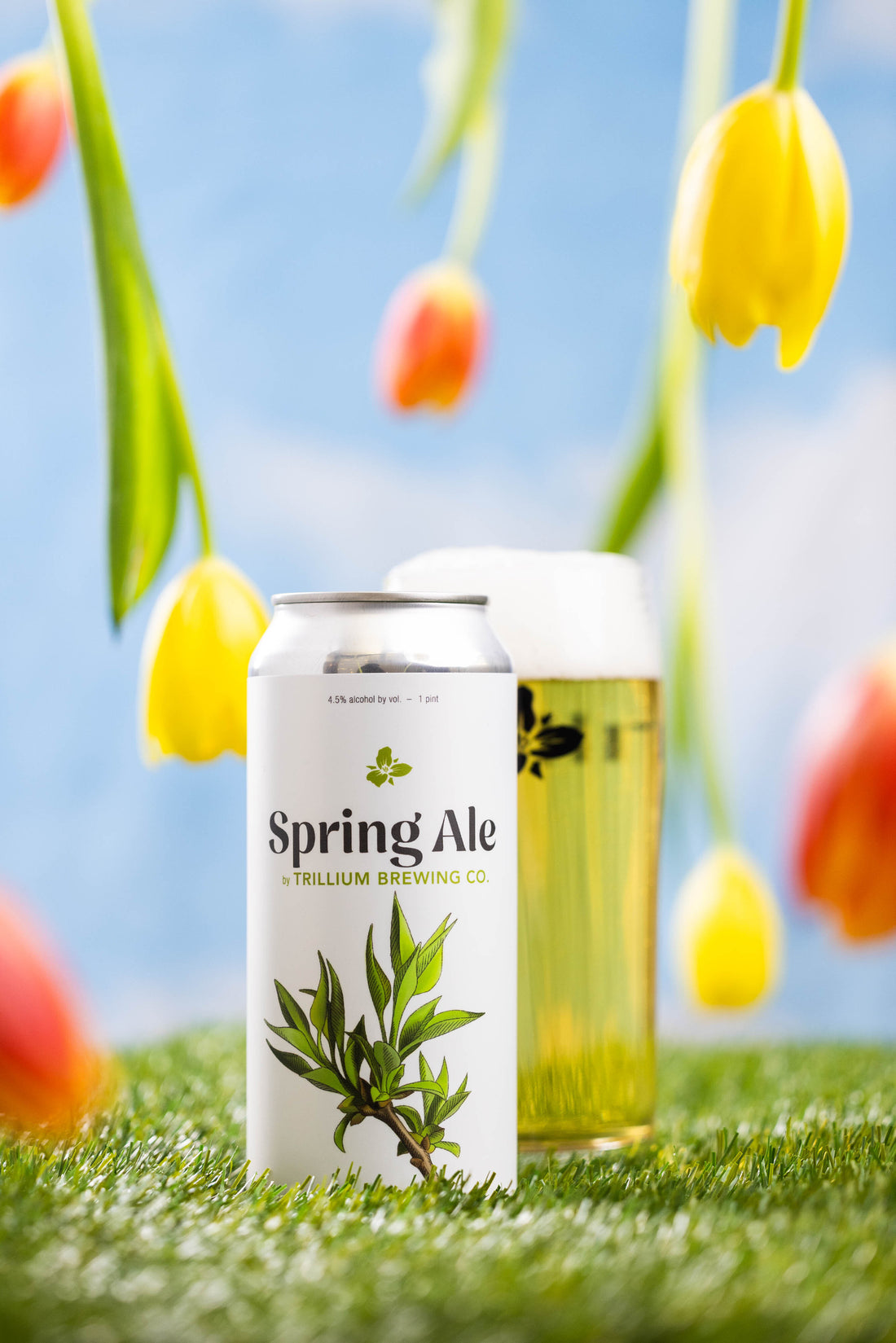 Spring Ale