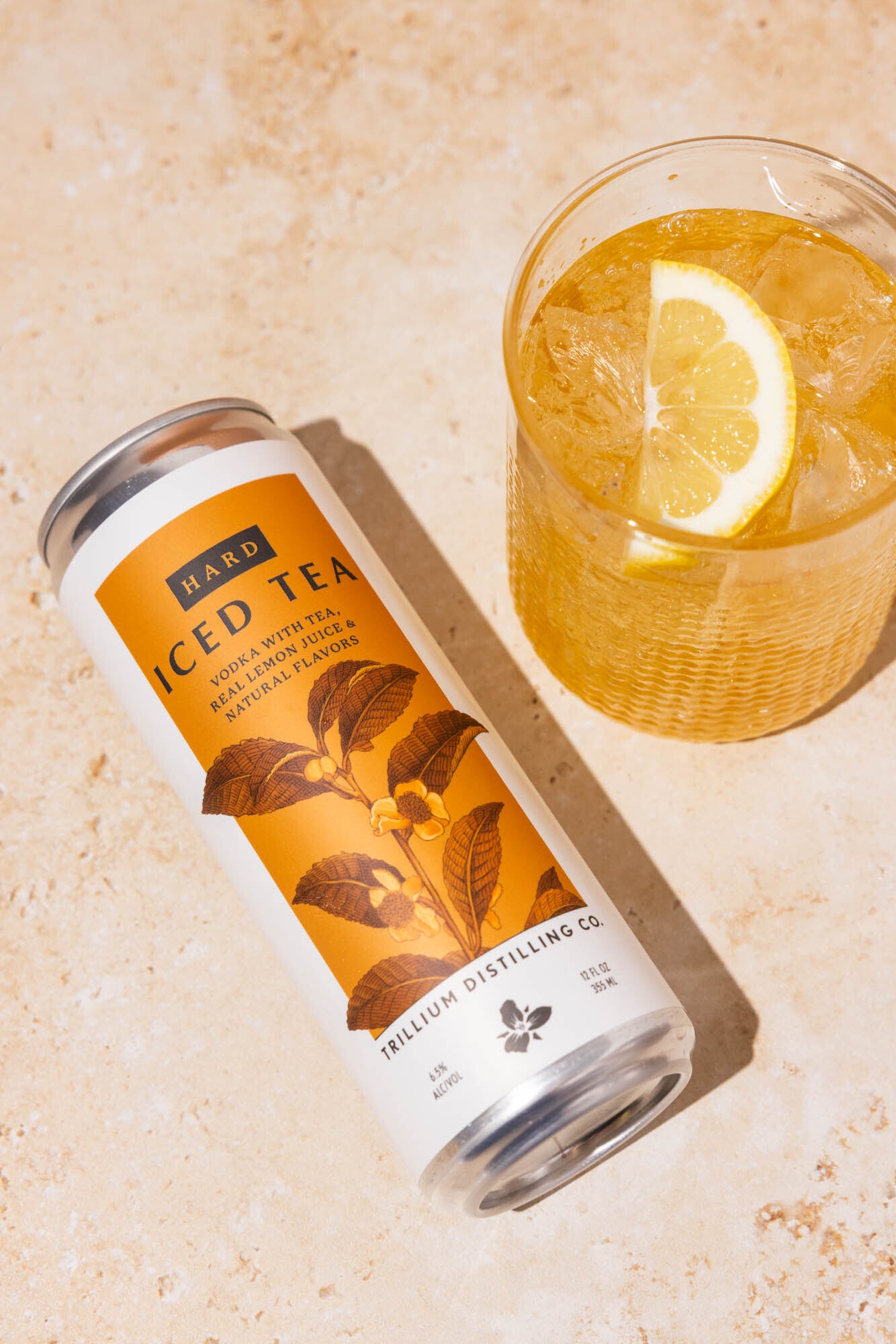 Hard Iced Tea – Trilliumbrewing.com