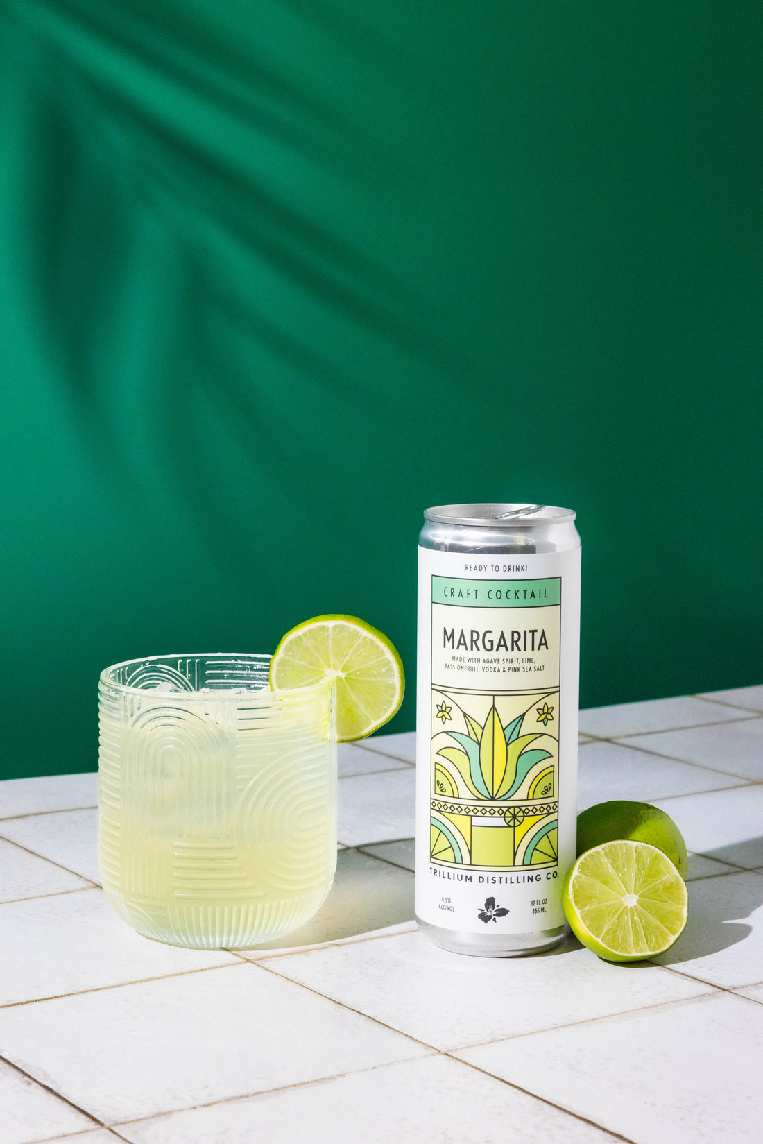 Margarita: Passionfruit