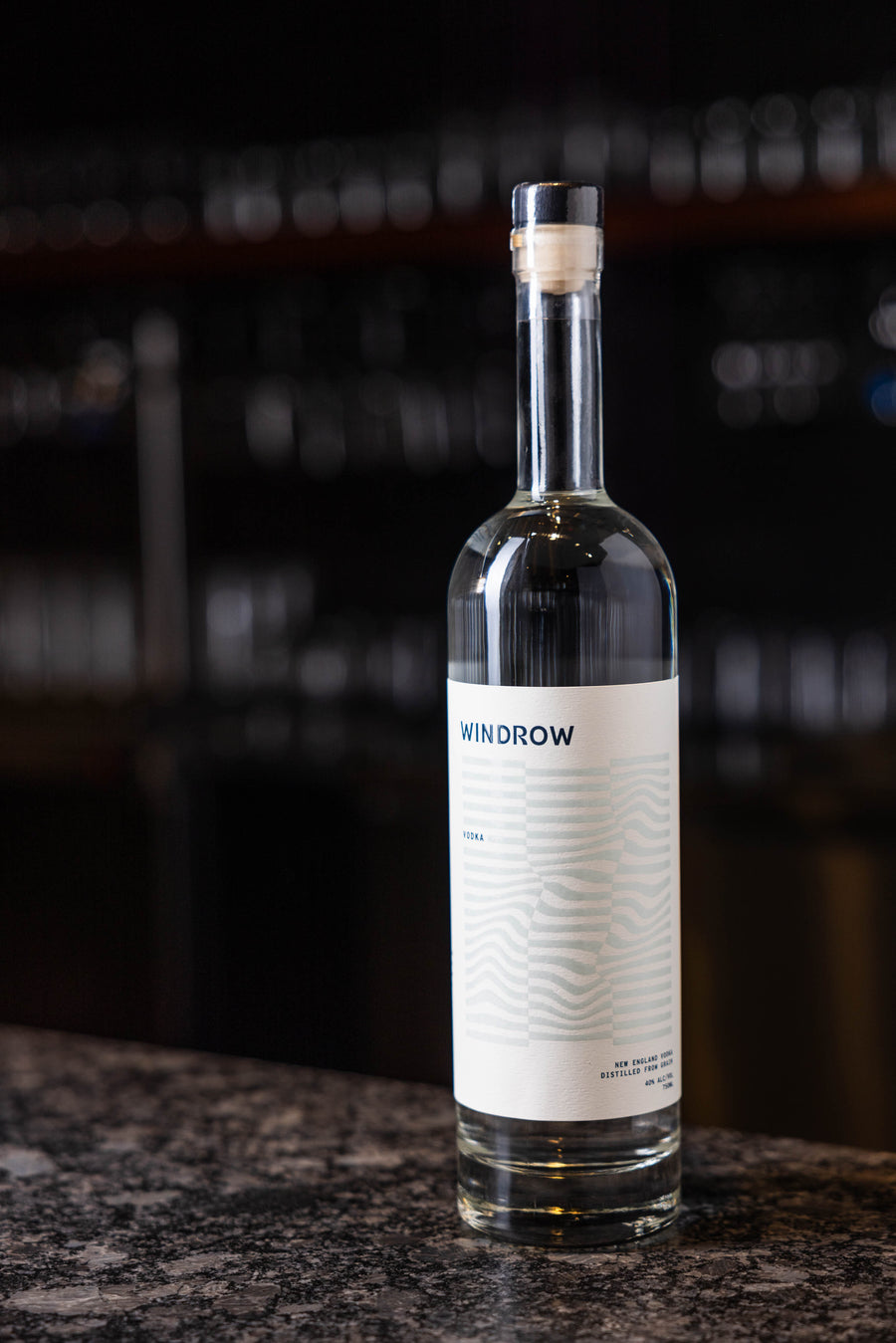 Windrow Vodka