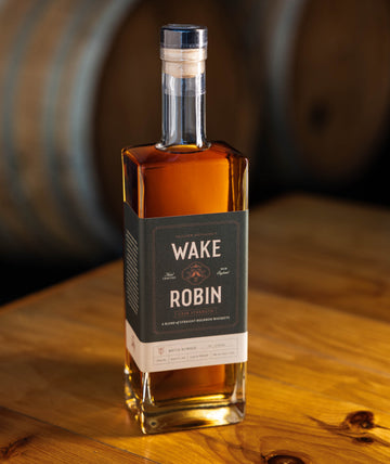 Wake Robin Cask Strength Bourbon