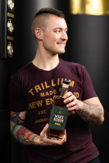 Wake Robin Small Batch Bourbon