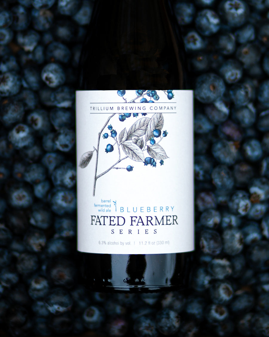 Fated Farmer: Blueberry 2020