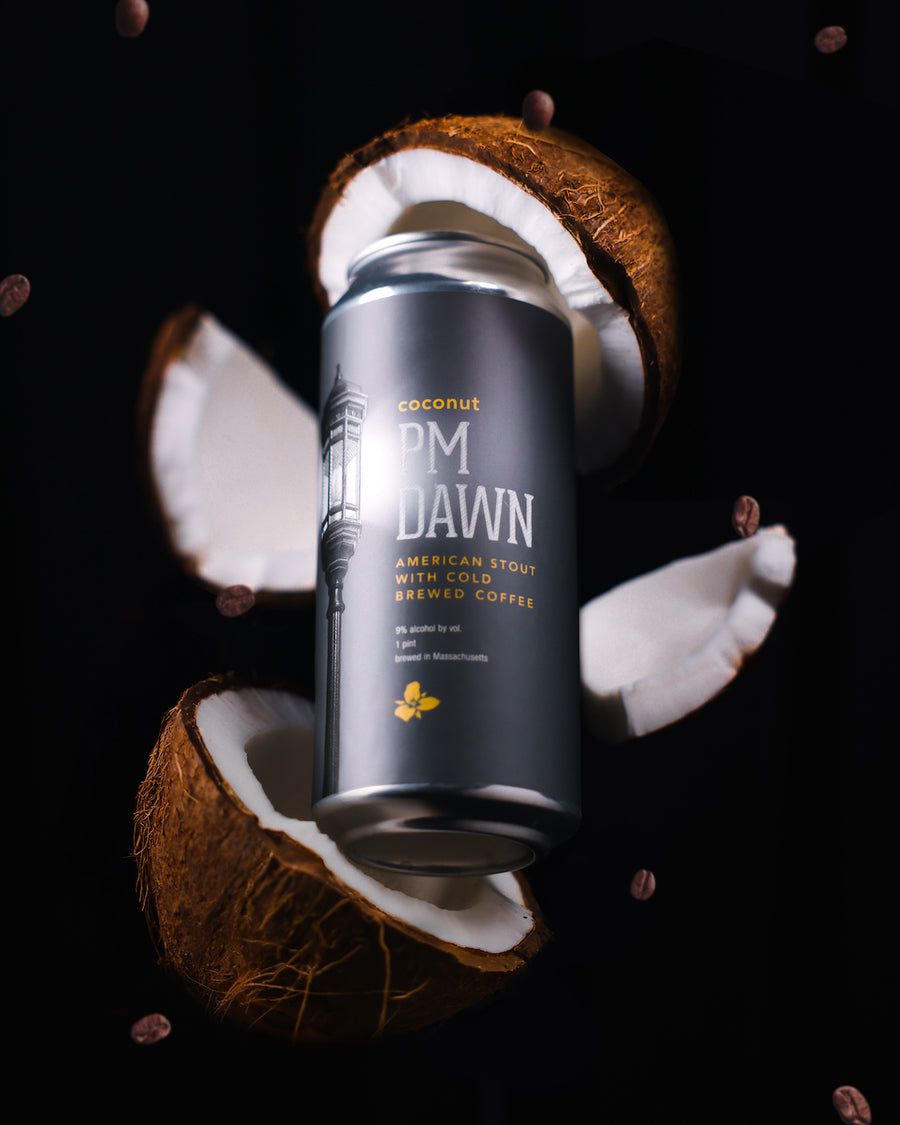 Coconut PM Dawn