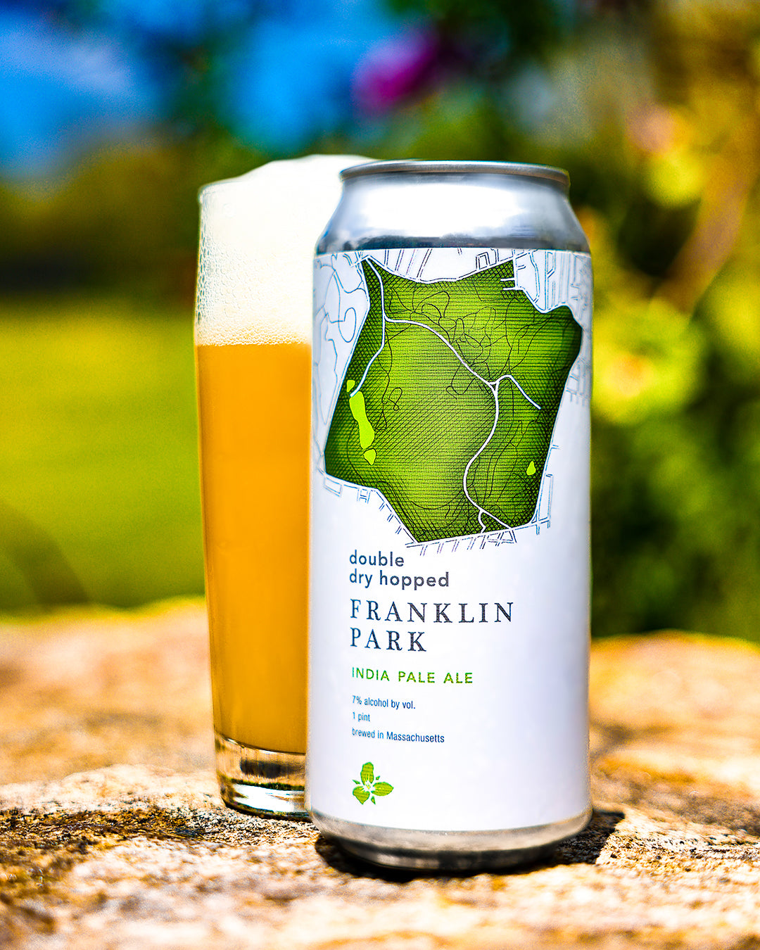 Double Dry Hopped Franklin Park