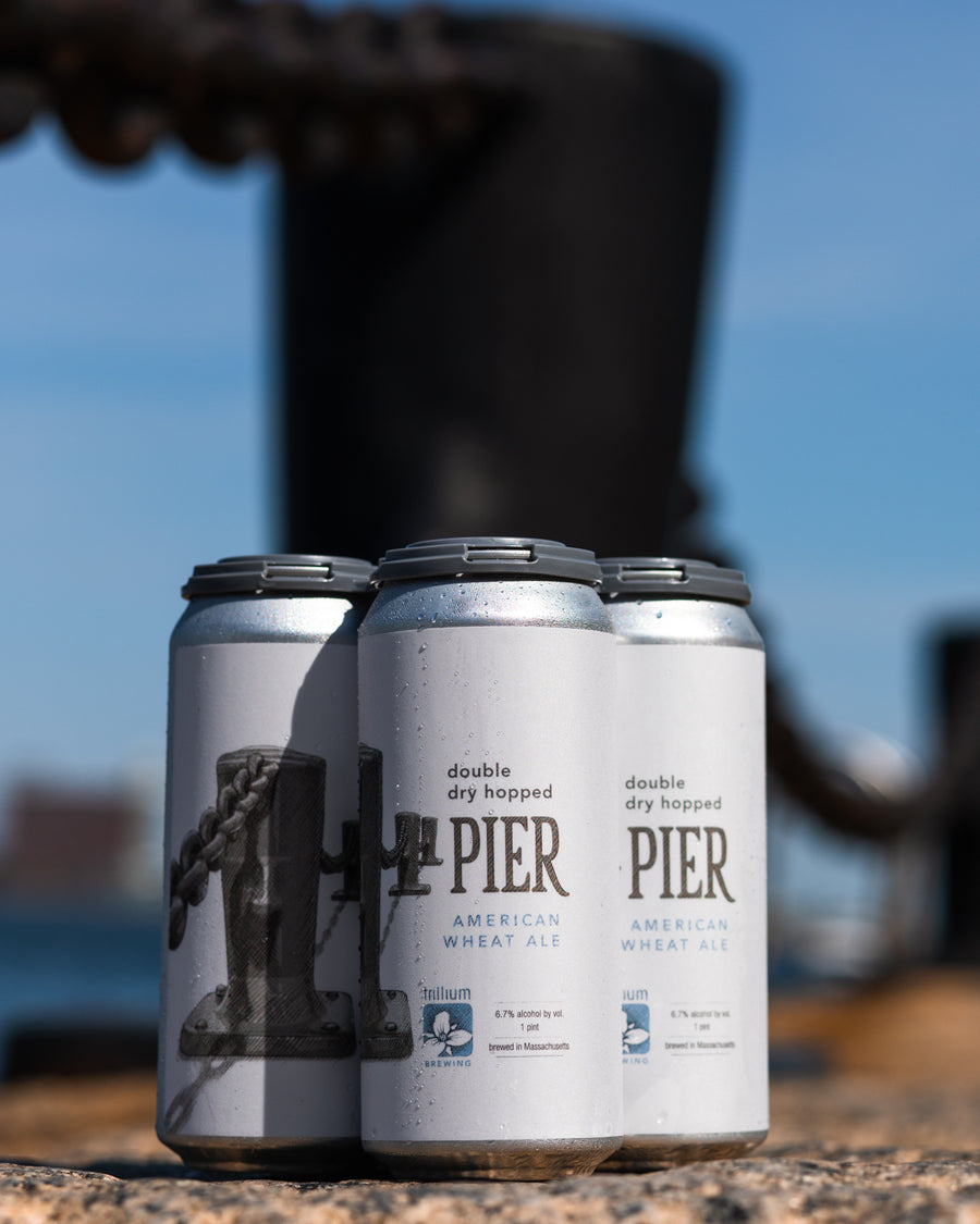 Double Dry Hopped Pier