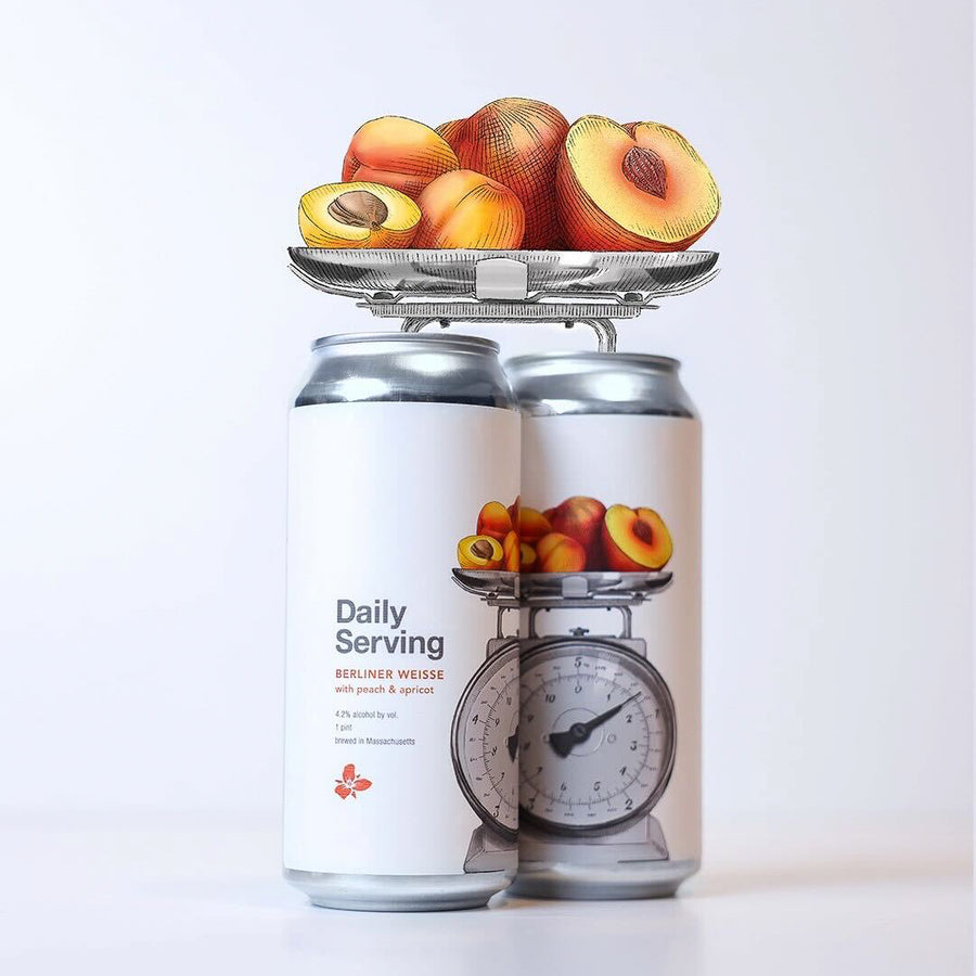 Daily Serving: Peach & Apricot