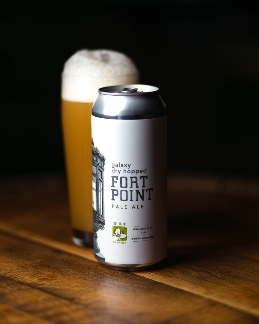 Fort Point Pale Ale Galaxy