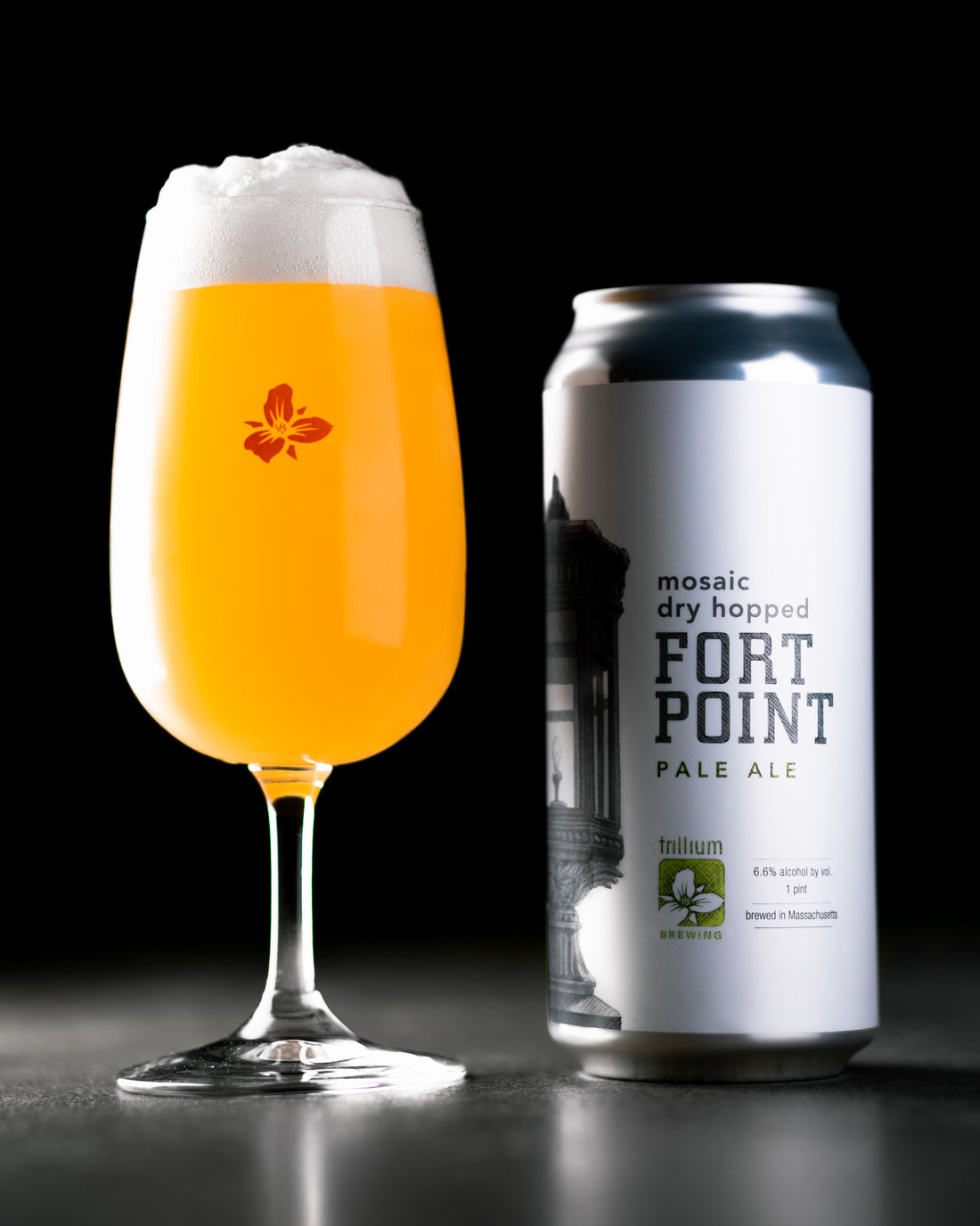 Fort Point Pale Ale Mosaic