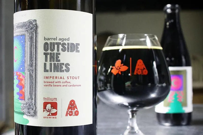Barrel-Aged Outside The Lines